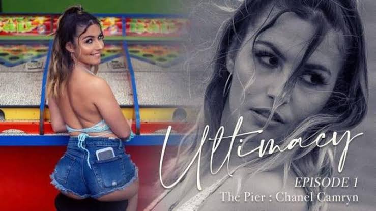 LucidFlix – Chanel Camryn Ultimacy Episode 1 The Pier