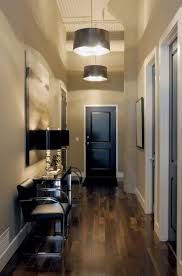 Painting Interior Doors Black Makes Rooms Look More Luxurious Schwarze Innenturen Haus Deko Innenturen