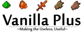 Read on as we show you how to locate and (automatically) back up your critical minec. Vanilla Plus Mod For Minecraft 1 9 4 1 8 9 1 7 10 World Of Minecraft