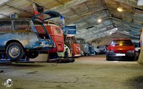 Dream Garage Dream Garage Abandoned Cars Garage