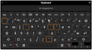 Enter Characters With Accent Marks On Mac Apple Support
