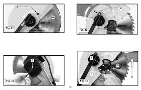 Black And Decker Firestorm Miter Saw Fs100l How To Change The Blade On My Mitre Saw Home Improvement Stack Exchange