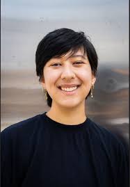 Time is a Color and the Color is Blue