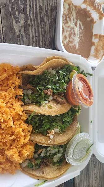 TACOS EL AMIGO (FOOD TRUCK) — Restaurant food truck in Columbia City, Indiana