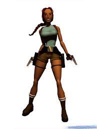 Lara croft for blender 2.8. Which Version Of The Classic Lara Model Do You Prefer Www Tombraiderforums Com