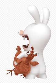 Aliens coloring mario rabbids kingdom battle coloring pages cool rabbids invasion drawing rabbid. Tv Raving Rabbids Video Games Rabbids Invasion The Interactive Tv Show Rabbit Animal Figure Animation Rabbits And Hares Png Klipartz