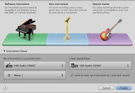 This guide will help you use a macbook to record a simple audio project. Ask Audio