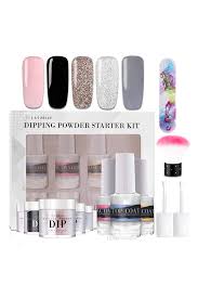 Bring the nail salon home. 14 Best At Home Dip Powder Nail Kits For Beginners In 2021