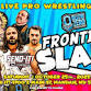 Below Zero Wrestling presents Frontier Slam event image