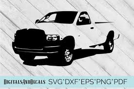 Free Free 61 Ram Truck Svg SVG PNG EPS DXF File