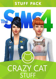The furniture is clean and pretty easy to match, so it … Crazy Cat Tap The Link Now To See All Of Our Cool Cat Collections The Sims 4 Packs Sims 4 Sims Packs