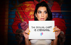 a huge change is coming to the uk singles chart nme