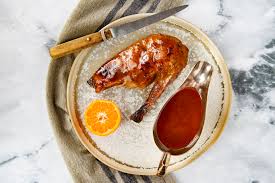 How to Make Duck a l'Orange at Home — Simple French Cooking