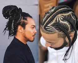 Of all the styles men try on long hairs nowadays braids are among the most popular if not the most popular hairstyle for the long locks. Braids For Men 35 Of The Most Sought After Hairstyles 2020