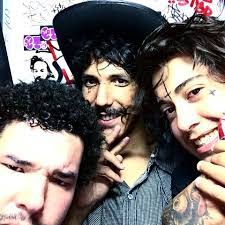 Daniel Zerbo's Instagram, Twitter & Facebook