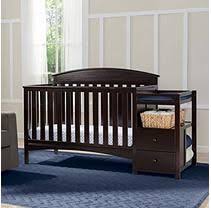 Delta Children Abby Convertible Crib N Changer Choose Your Color Sam S Club Cribs Convertible Crib Headboards For Beds