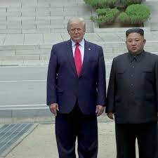 Maison de kim jong un. Donald Trump Ladt Kim Jong Un Ins Weisse Haus Ein Manager Magazin