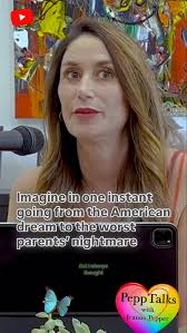 PeppTalks Shorts: Mara James, Episode 105 @elfempowers , The PeppTalks with  Jeanne podcast focuses