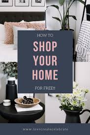 8 Great Ways To Decorate For Free Love Create Celebrate In 2020 Small House Interior Design Western Home Decor Decorating On A Budget