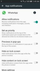 The new feature has arrived with version 2.19.110 of the ios app, which. How To Disable Whatsapp Web Is Currently Active Notification On Android Stuarte