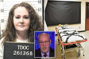 Christa Pike's lawyer calls for death row sentence to be thrown out after ' tortuous' failed execution