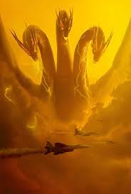 King Ghidorah Monsterverse Gojipedia Fandom