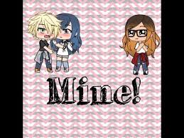 Mine Meme Mlb Adrienette Gacha Life Youtube Mine Meme Memes Mlb