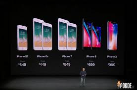 The iphone 8 prices in malaysia have already been announced. Confirmed Iphone 8 And 8 Plus Arrival Date In Malaysia Set Your Calendars For 20 October Iphone Lovers Pokde Net