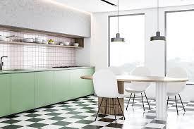 Your kitchen floor, besides being practical and durable, is a major design statement as well. 6 Original Ideas For Using Checkerboard Floor In Your Home Homenish