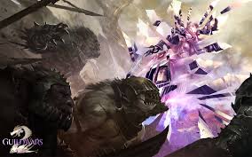 Guild Wars 2 Mesmer Wallpaper Guild Wars Guild Wars 2 Art
