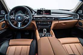 Bmw X6 Xdrive50i Review Pictures Bmw X6 Bmw X6 Interior Bmw Interior