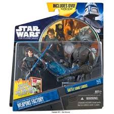 Figuren, fahrzeuge & dioramen anzeigen. Hasbro Star Wars The Clone Wars Figuren Duo Shop De