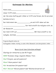 Marchen Paket Unterrichtsmaterial Im Fach Deutsch In 2020 Unterrichtsmaterial Deutsch Unterricht Erste Klasse