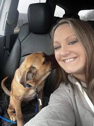 Cooper finds forever home, gets belly rubs