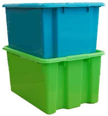 Maybe you would like to learn more about one of these? Bright Coloured Stackable Storage Box Nestable Storage Boxes Toy Storage Box Ebay