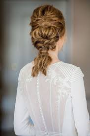 45 Stunning Hot Braided Hairstyles Best Wedding Hairstyles Short Wedding Hair Boat Neck Wedding Dress