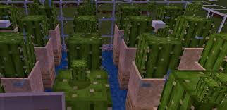 This minecraft cactus farm is stackable and very efficient! How Do I Get This To Stop Happening To My Cactus Farm Minecraft