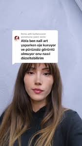 Akrilik Boya ile Oje Desenleri Nasıl Yapılır?