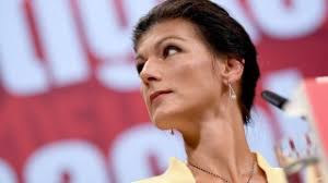 She has been married to oskar lafontaine since december 22, 2014. Sahra Wagenknecht Aktuelle Themen Nachrichten Sz De