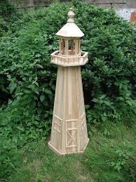 Marvelous Garden Lighthouse 6 Wooden Lighthouse Decorations Lighthouse Decor Garden Lighthouse Lighthouse Woodworking Plans