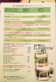 Penerangan dan konsep baja foliar ezigrow kepada dealer ezigrow baru. 12476186 841238346003132 50366330 N Baja Ezigrow Best