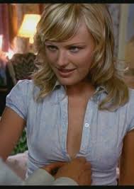 Fan Casting Marcie Fox as Malin Akerman in Which characters should actors  have played in the 2000's?