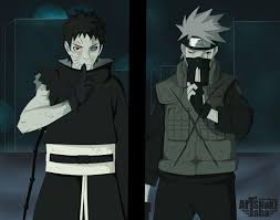 Kakashi vs obito 22903 wallpapers | naruto & friends wallpaper hd. Kakashi And Obito Wallpapers Wallpaper Cave