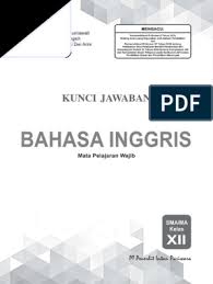 Lulusan min s1 teknik mesin / sipil. Kunci Jawaban Lks Bahasa Inggris Kelas 12