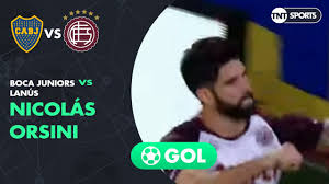 El goleador de lanús, nicolás orsini, será refuerzo de boca juniors. El Presidente De Lanus Explico Por Que Esta Caido El Pase De Orsini A Boca