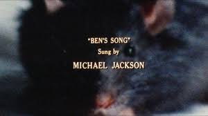 Ben (1972) -- (Movie Clip) Ben's Song