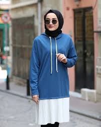 Kapusonlu Tesettur Sweat Urun Kod Nike Jacket Athletic Jacket Jackets