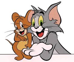 Tom and jerry is an american animated media franchise and series of comedy short films created in 1940 by william hanna and joseph barbera. 114 Best Tom Jerry Printables Images