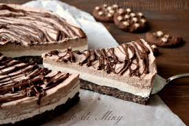 Torta Pan Di Stelle E Nutella Dolce E Salato Di Miky Ricette Dolci Dolci Dolci Freschi