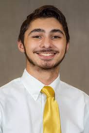 2019-20 Men's Track and Field Roster